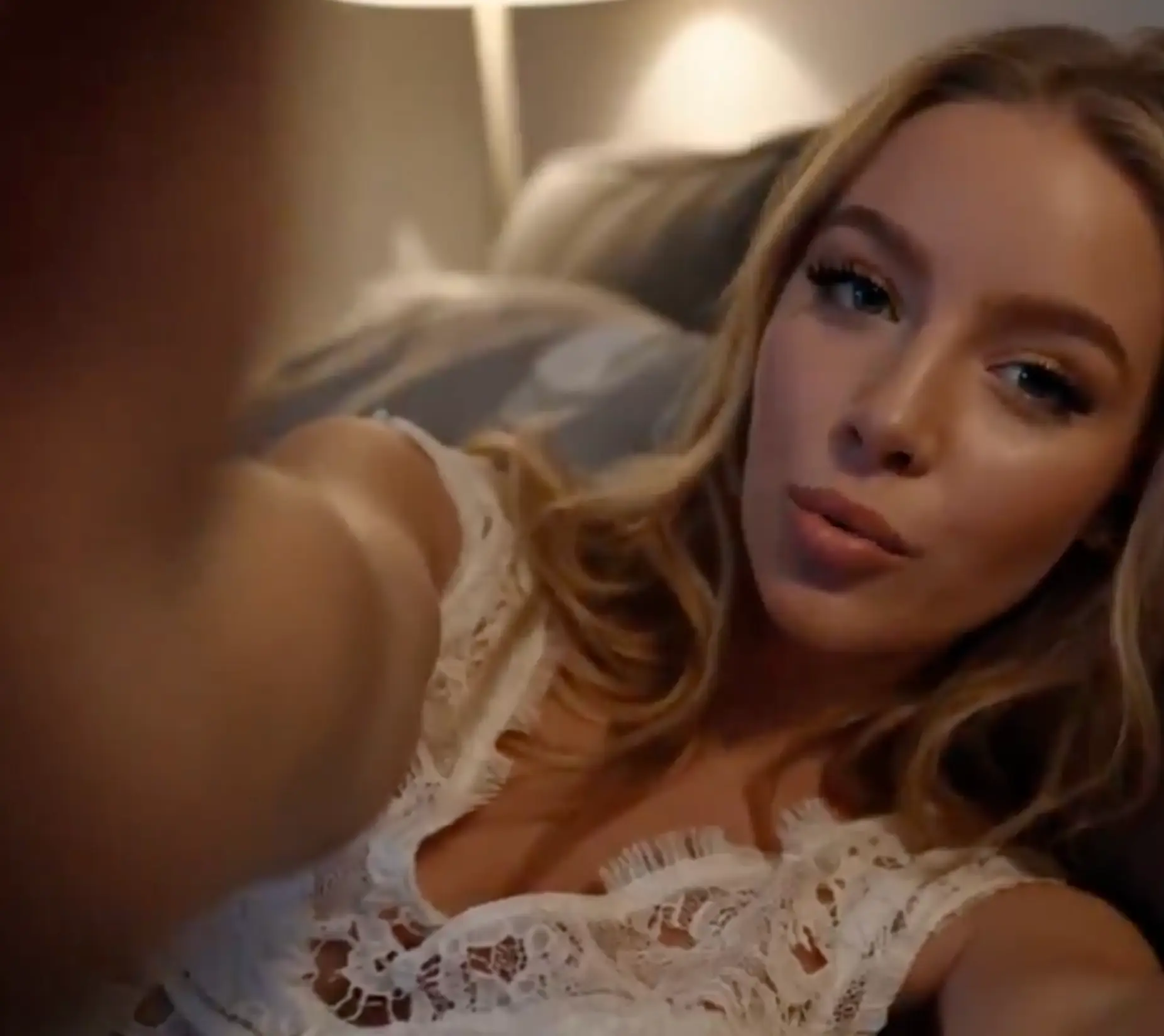 The video has been doing the rounds on social media (X)