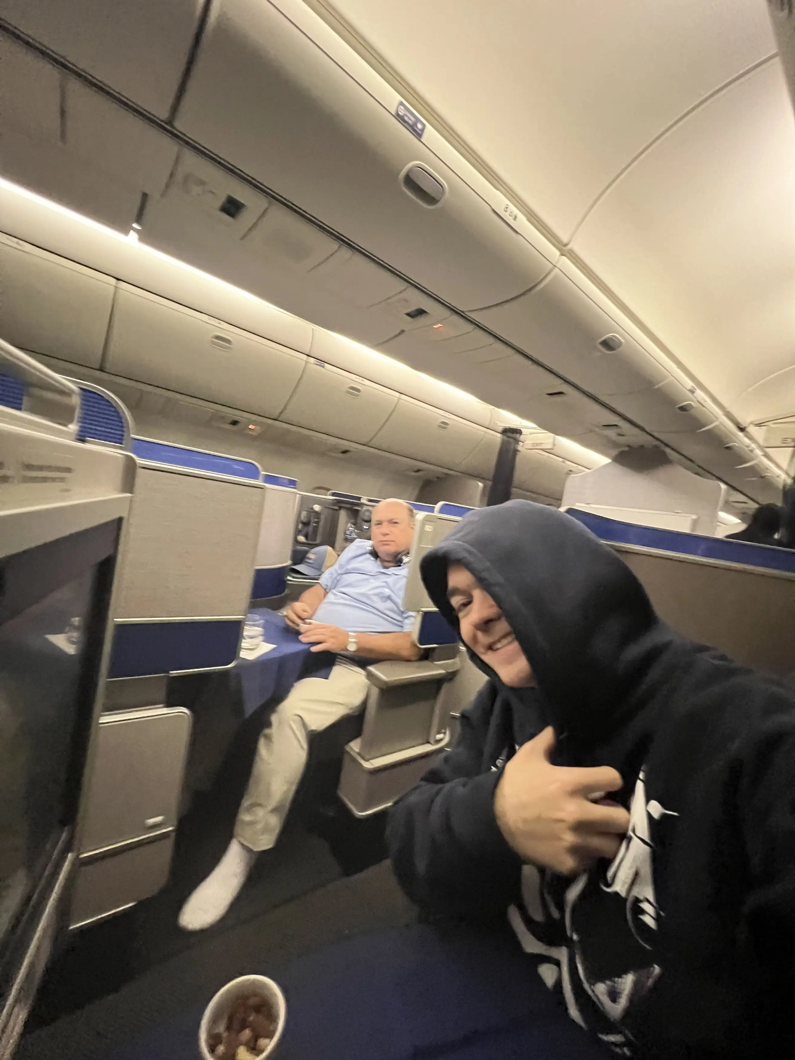 Joshua Crawford is living our dreams.