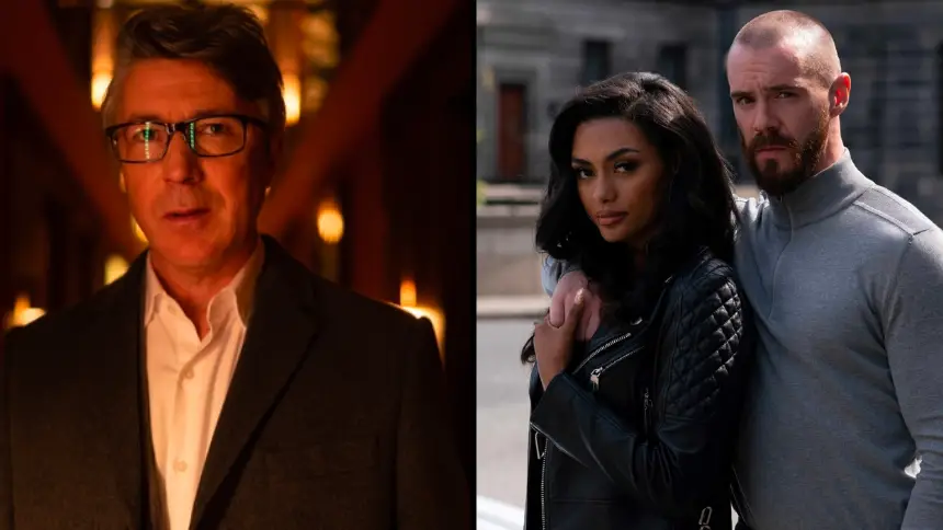 Second series of 'gritty' crime drama with perfect Rotten Tomatoes score is coming to BBC