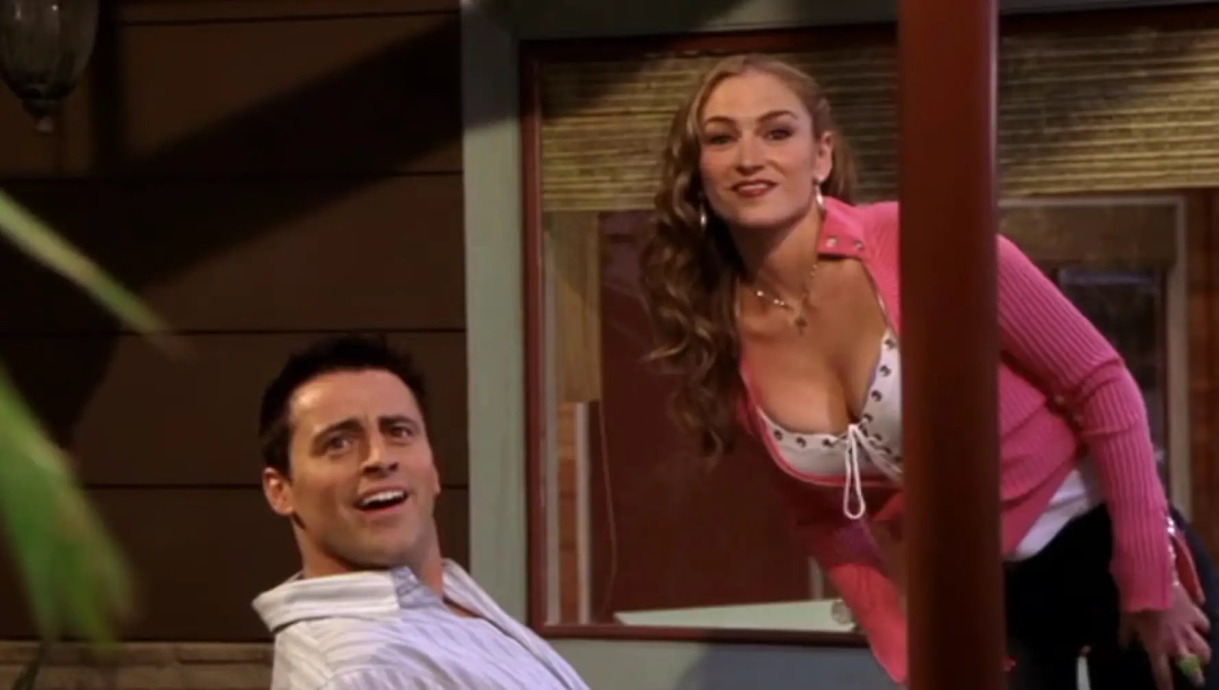 The spinoff had a short run between 2004 and 2006 (NBC)