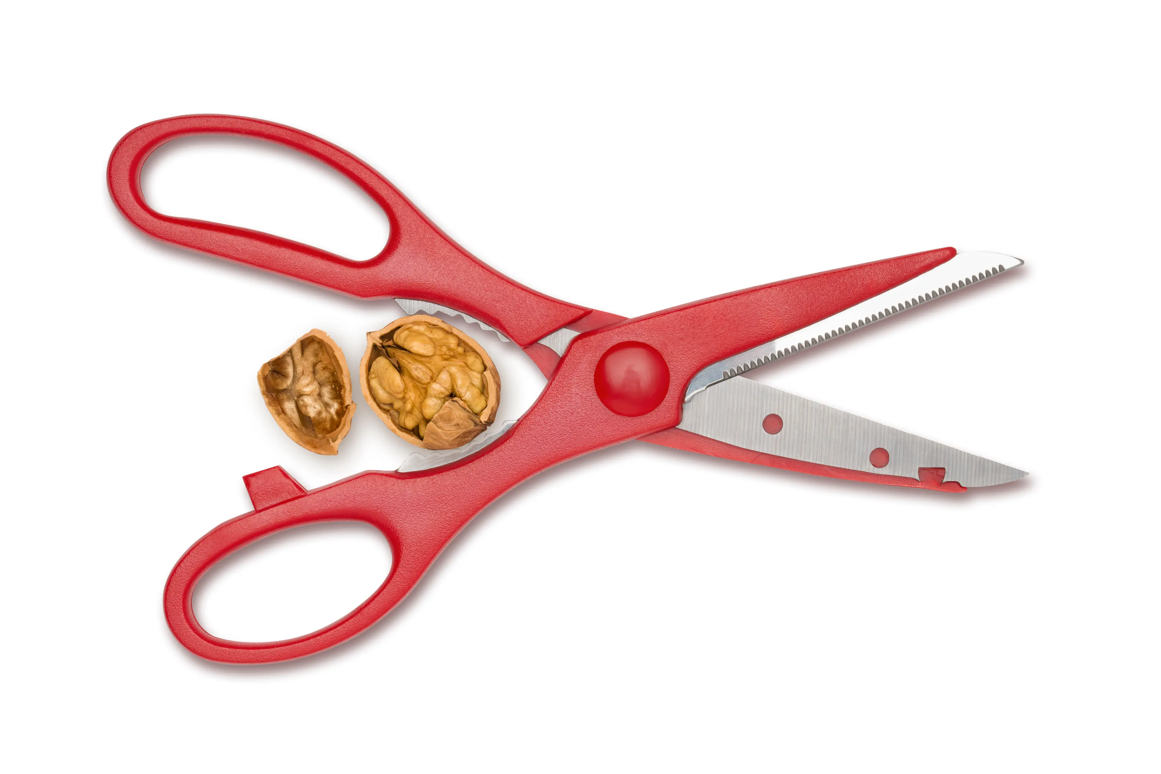 Because you know, you might be regularly wanting to crack some nuts. (Getty Stock)