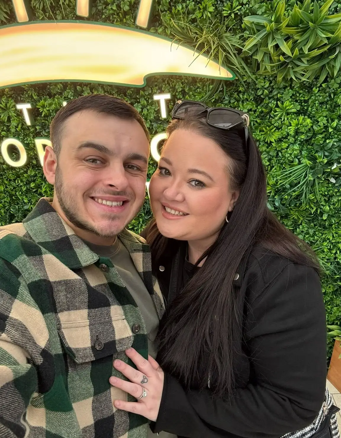 Amber may now never have children (SWNS)