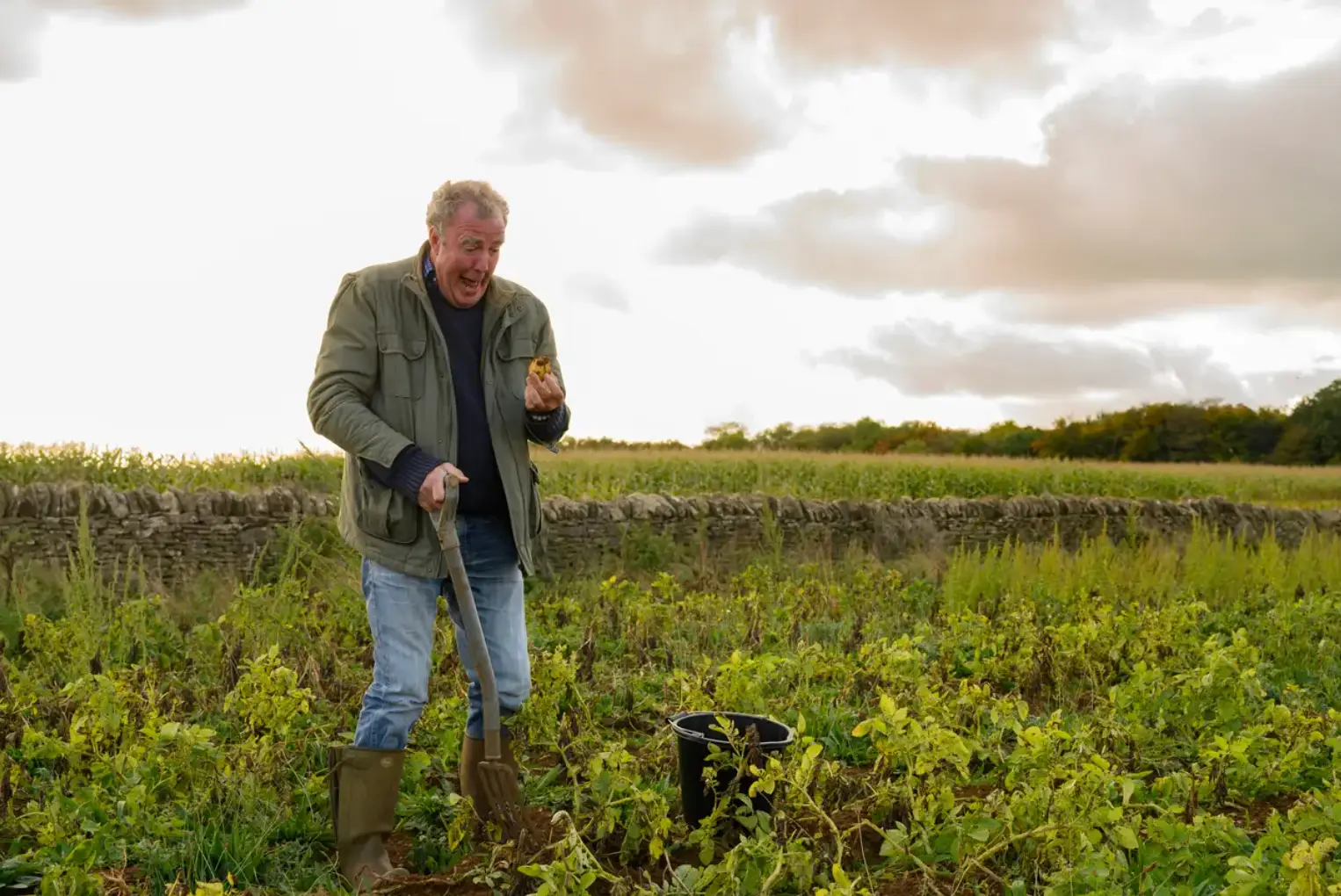 We've got plenty more of the show to look forward to.