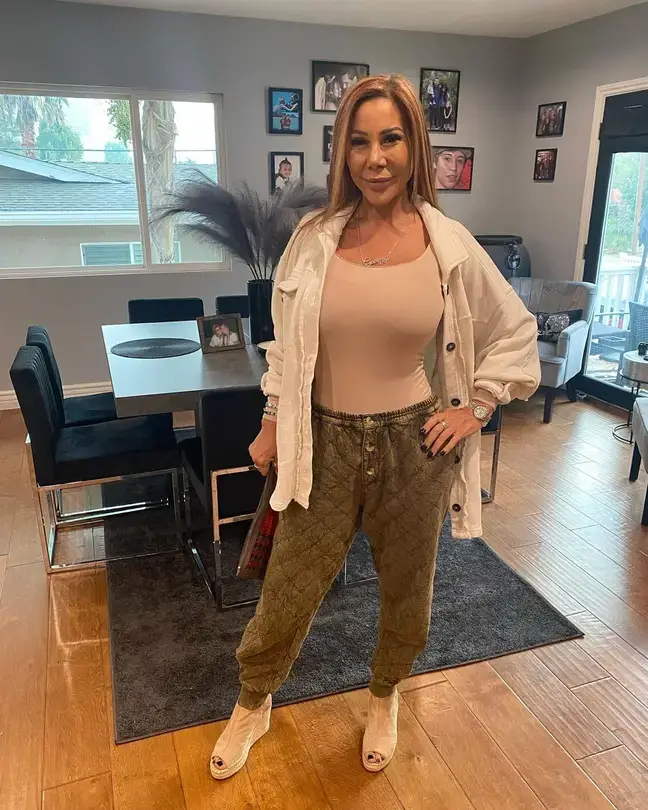 Simon Leviev's new manager Gina Rodriguez.