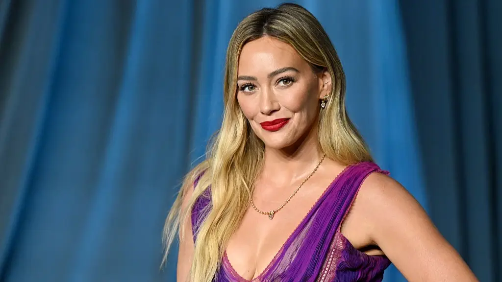  Gilbert Flores/Variety/Getty Images