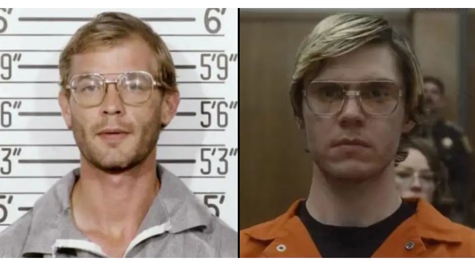 People are being warned not to dress as Jeffrey Dahmer for Halloween
