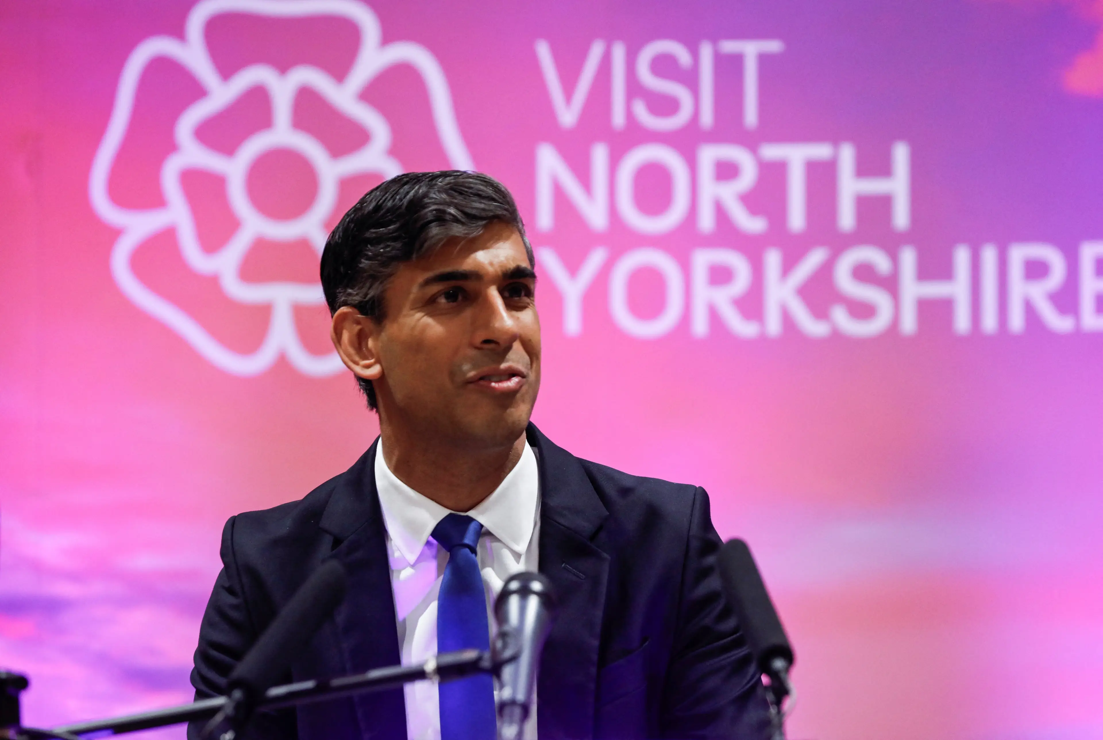 Rishi Sunak has apologised for the general election defeat.