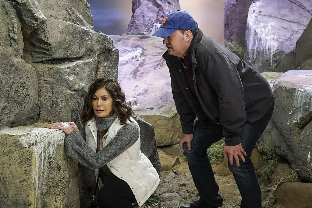 The actors starred alongside each other on the CBS sitcom. (Monty Brinton/CBS via Getty Images)