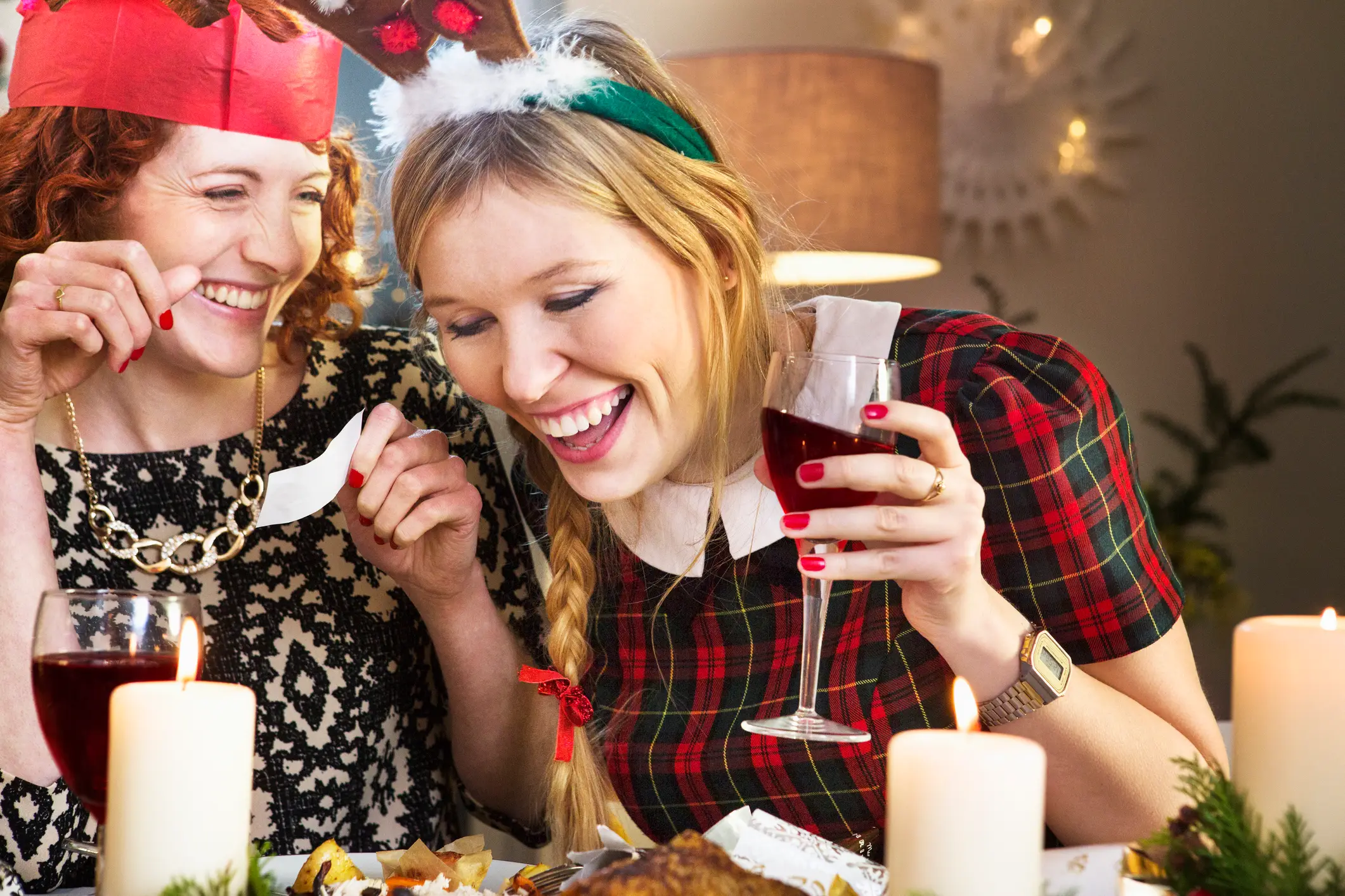 This all looks like fun, but how much are you having over the Christmas period? (Getty Stock Photo)