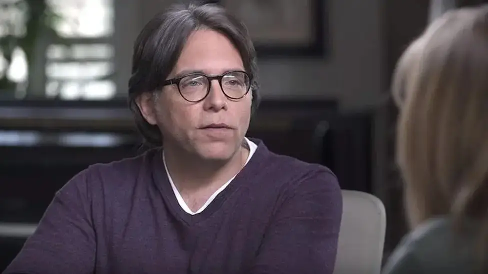 Keith Raniere would serve 120 years after being convicted (YouTube)