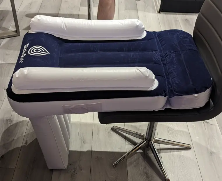 One family set it up to test at home (Amazon Reviews)