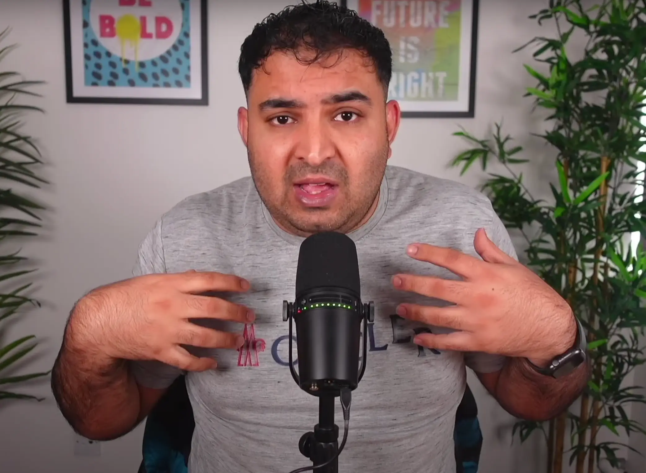 He went on to look around in other cheap retailers like Poundland, Argos and AliExpress to grow his investments even further.