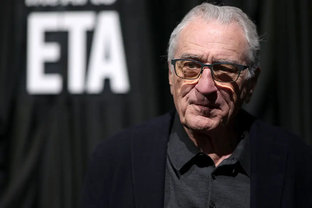 Robert De Niro has issued a statement (Michael Loccisano/Getty Images)