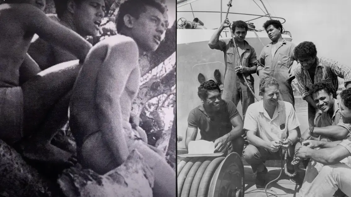 ABC Australia/Golding/Fairfax Media via Getty Images