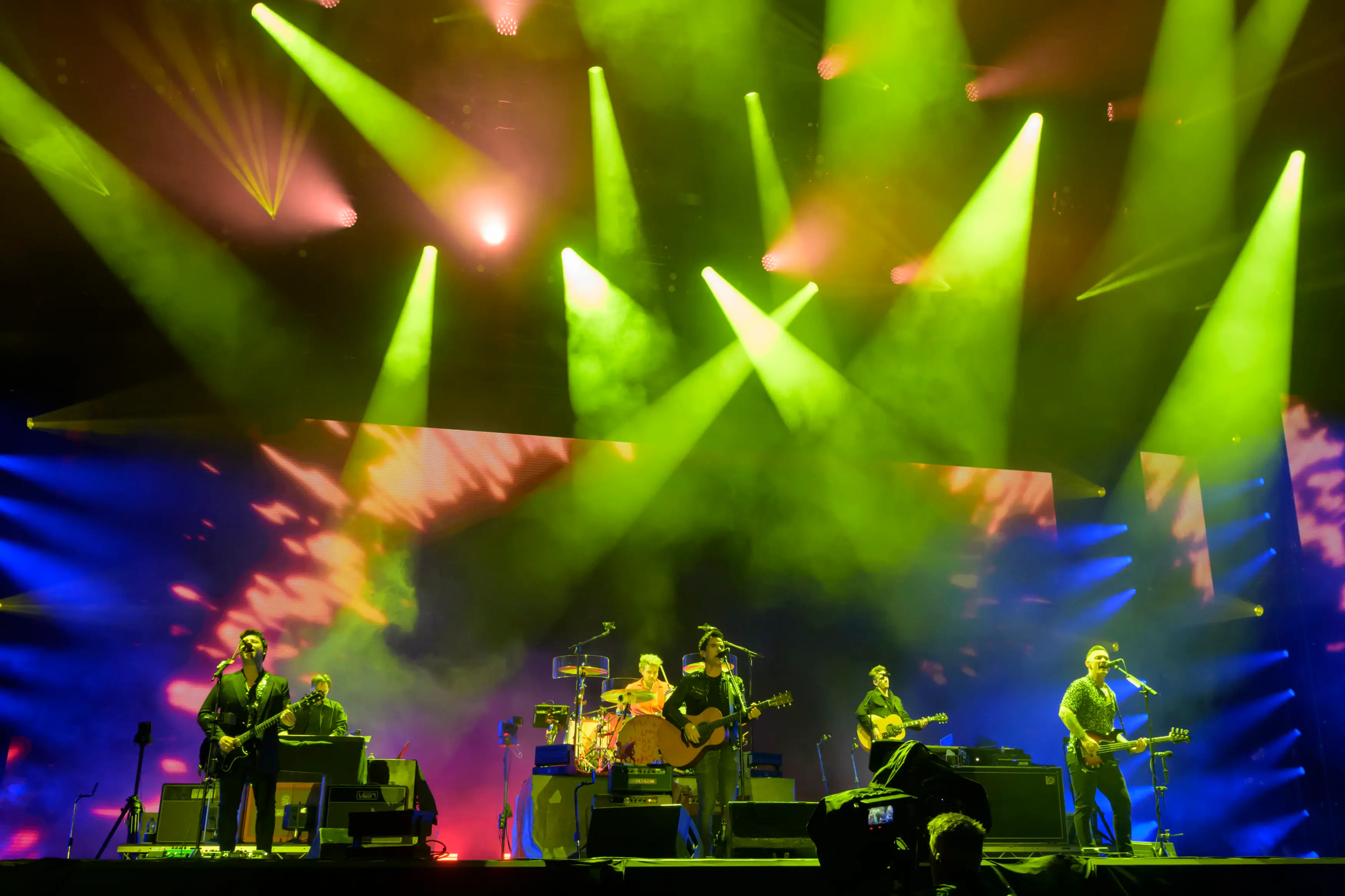 2025 is a busy year for the band (Photo by Mark Holloway/Redferns)