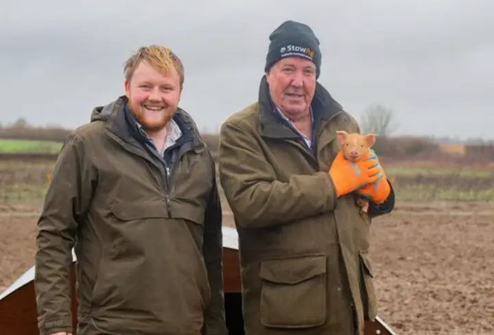 Things haven't been easy at the farm (Prime Video)