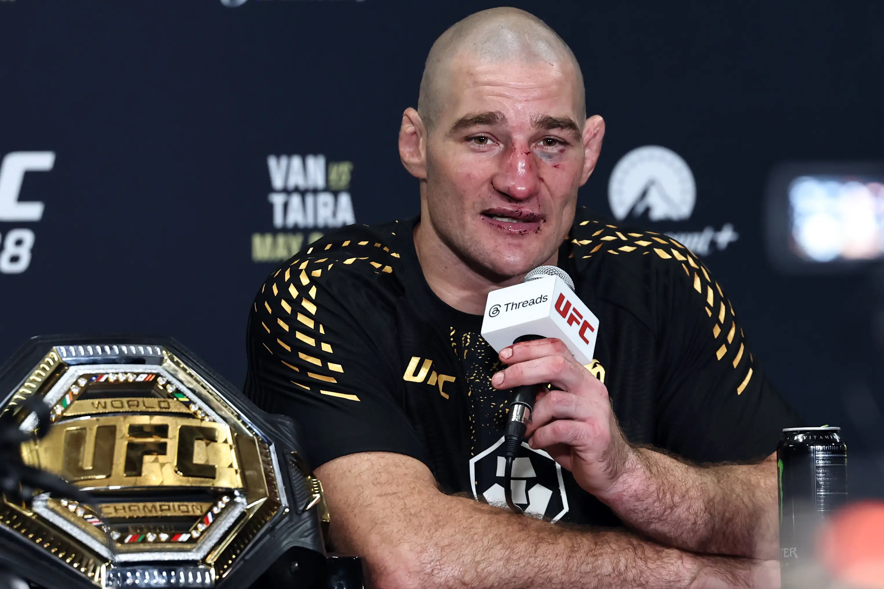 (Michelle Farsi/Zuffa LLC)