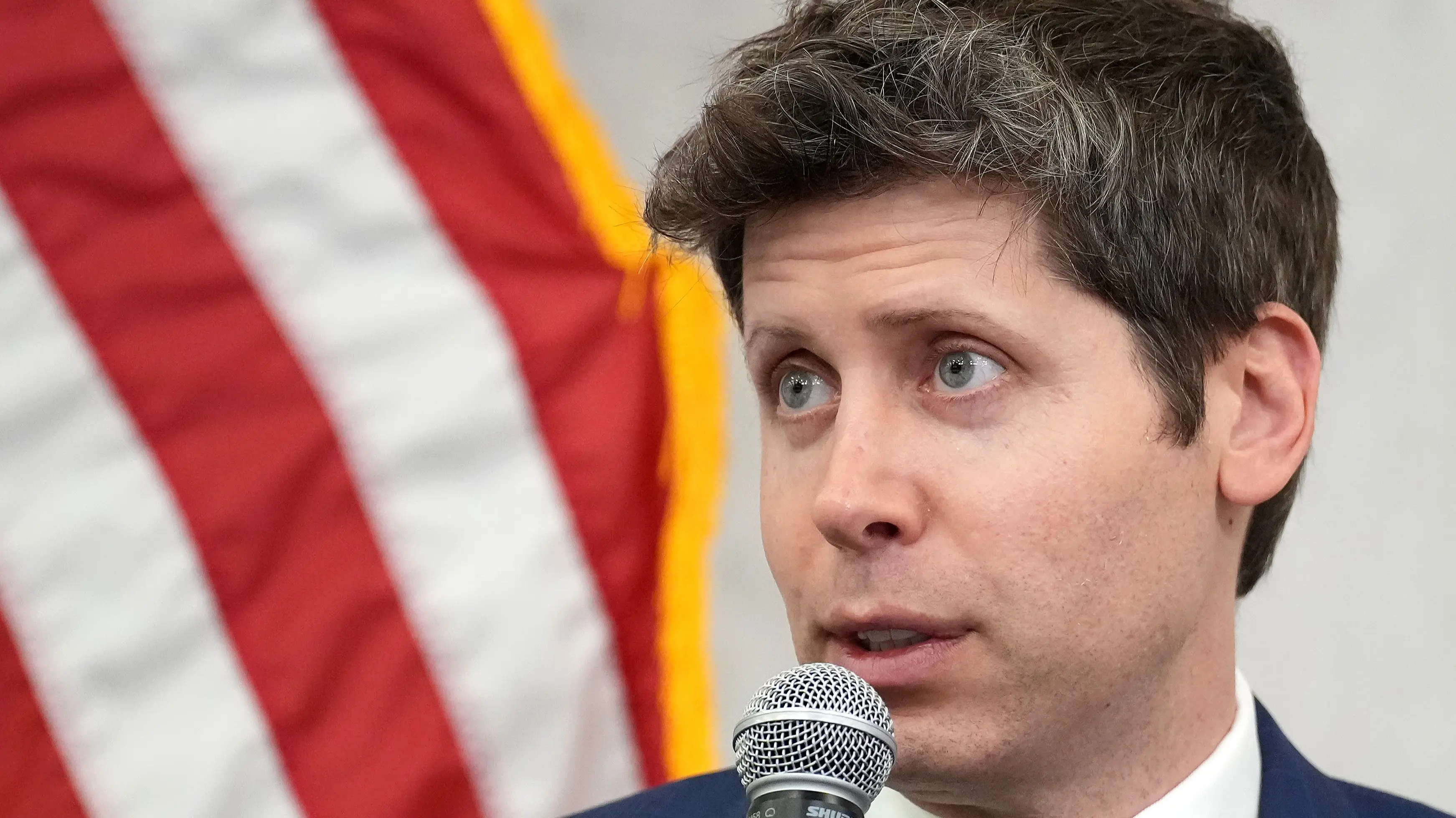 Andrew Harnik/Getty Images