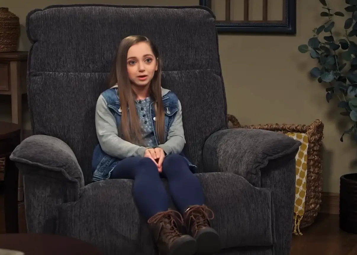 Shauna has spoken about what lead to her condition (TLC)