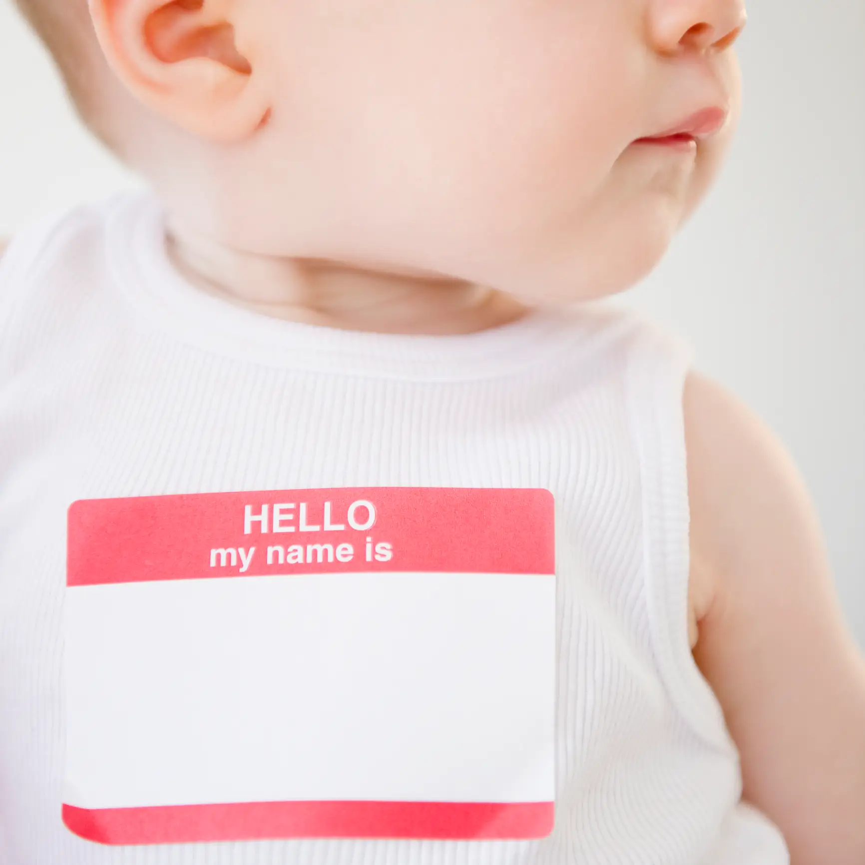 Naming a child '1069' is off the table for Americans (Getty Stock Image)