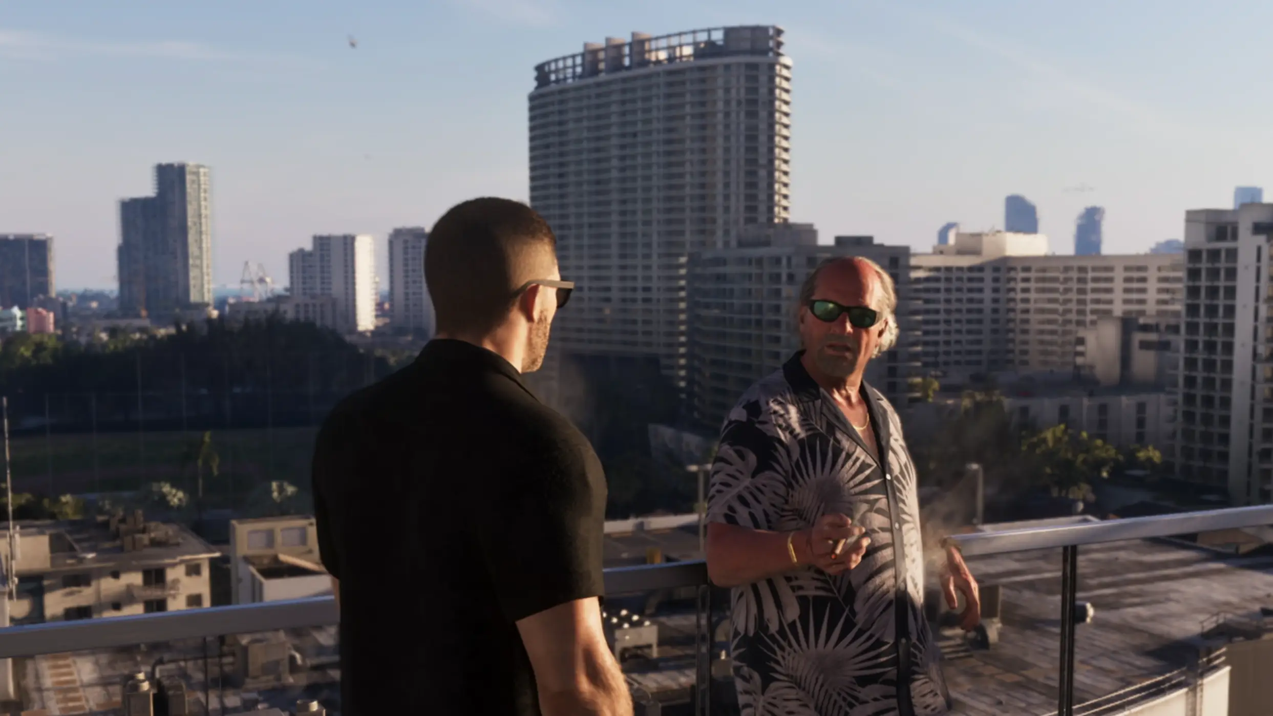 Netflix/Rockstar Games