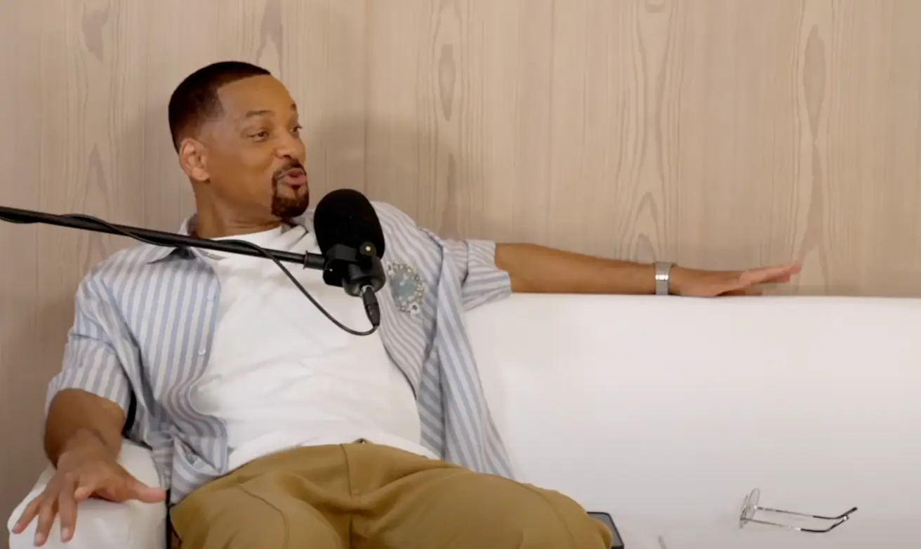 Smith opened up about the situation recently. (Full Send Podcast)