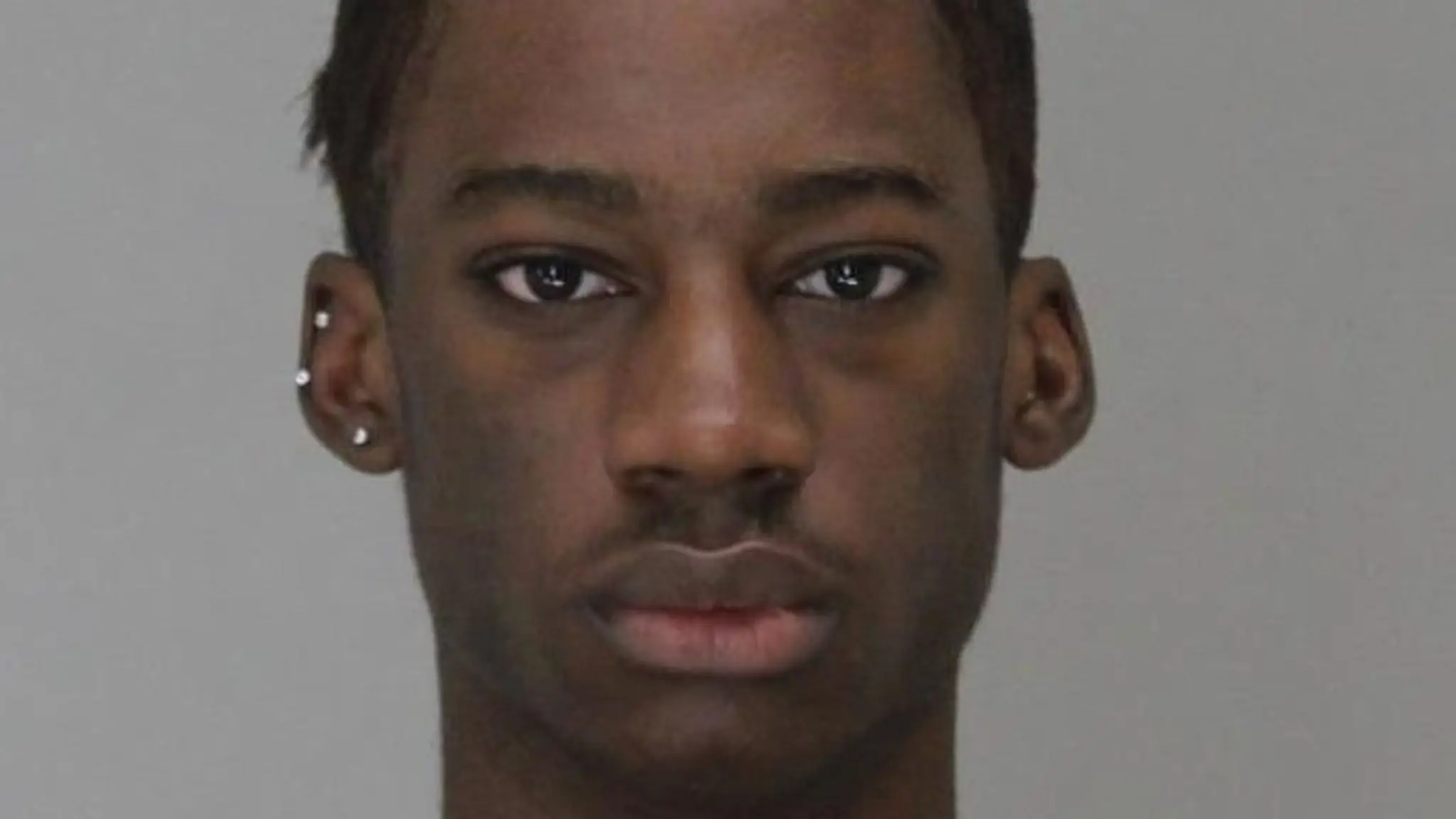 Terryon Thomas has been charged with second degree murder (Dallas County Jail)