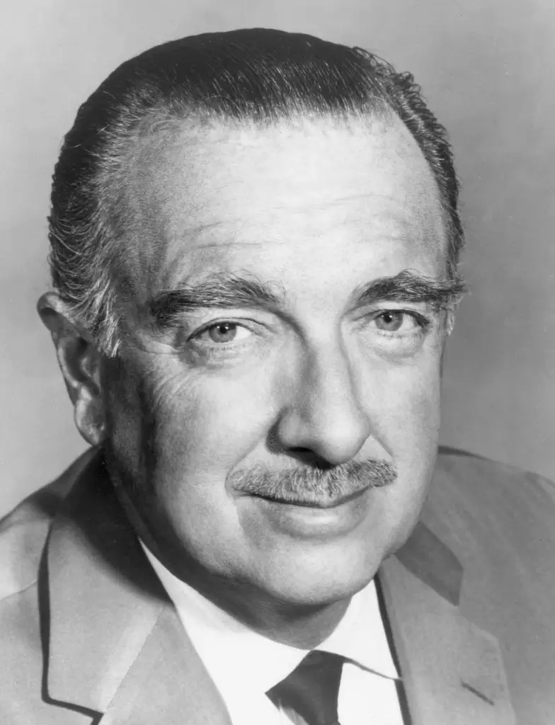 Walter Cronkite has been named on Jeffrey Epstein's flight logs (CBS Photo Archive/Getty Images)