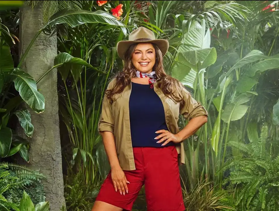 The comments were seen as an indirect dig at Kelly Brook, who is camp chef (ITV)