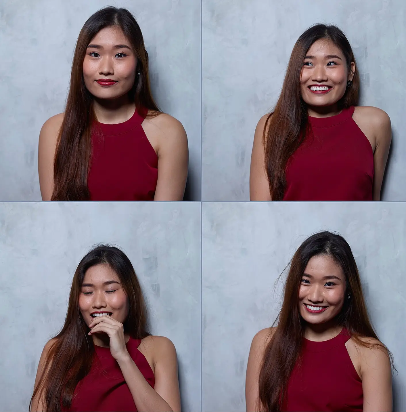 2,000 people applied to be a part of The O Project and Alberti whittled it down to just two dozen women (Marcos Alberti)