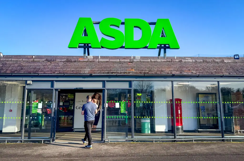 Tom has now received an employment offer from Asda (Anna Barclay/Getty Images)