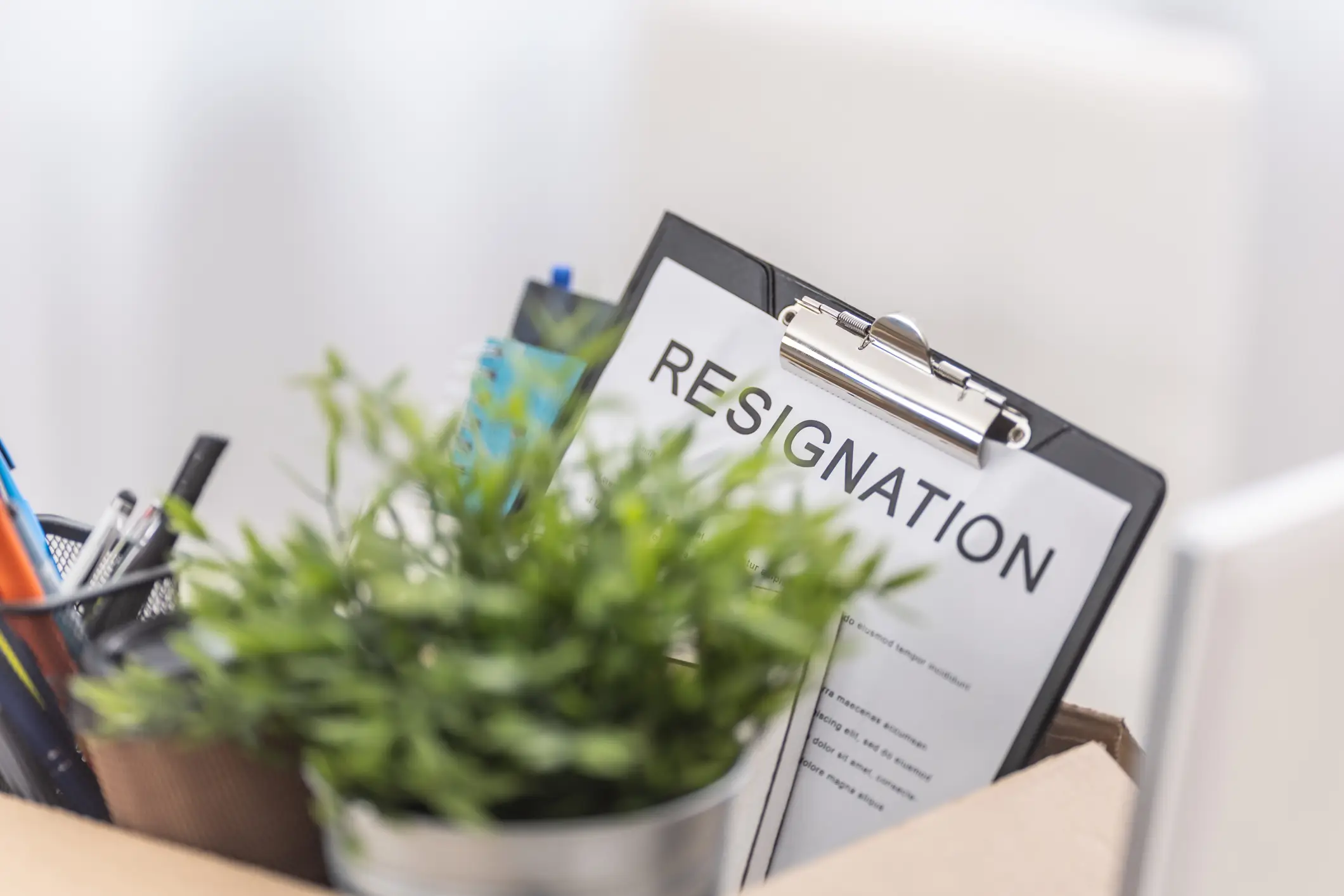 Who can blame him for quitting after receiving such a huge fee? (Getty Stock)