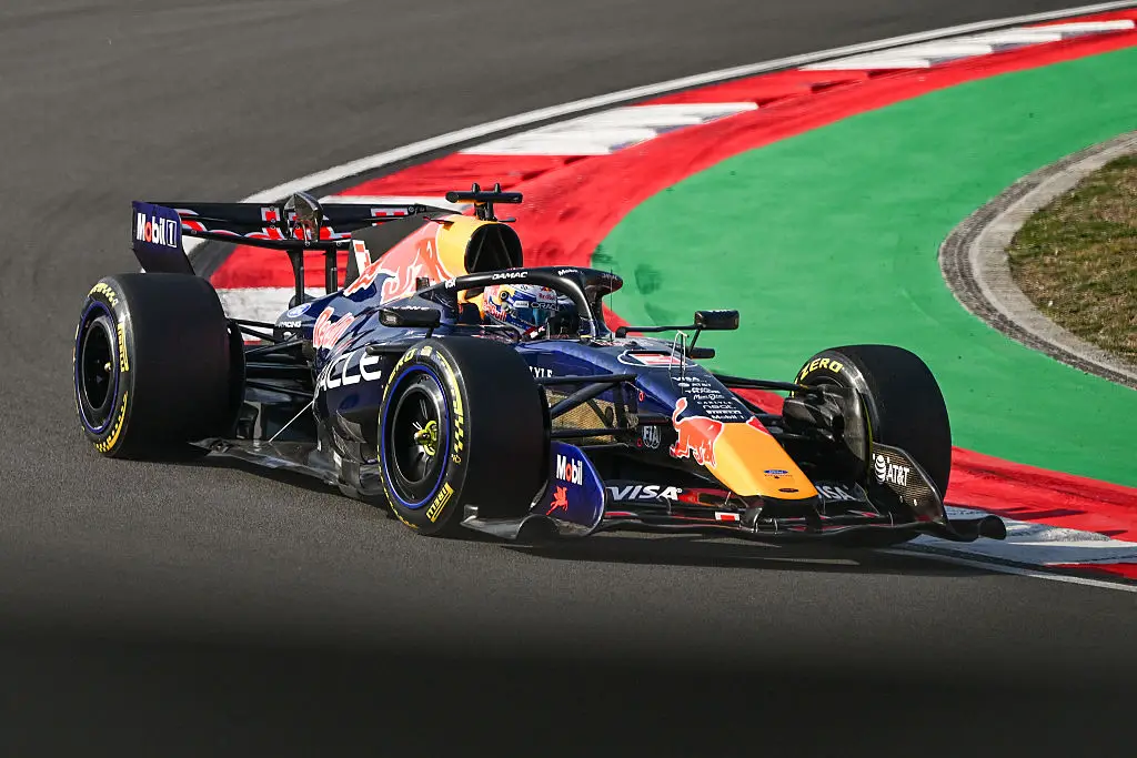 It's reported that races will be cancelled this weekend (Artur Widak/NurPhoto via Getty Images)