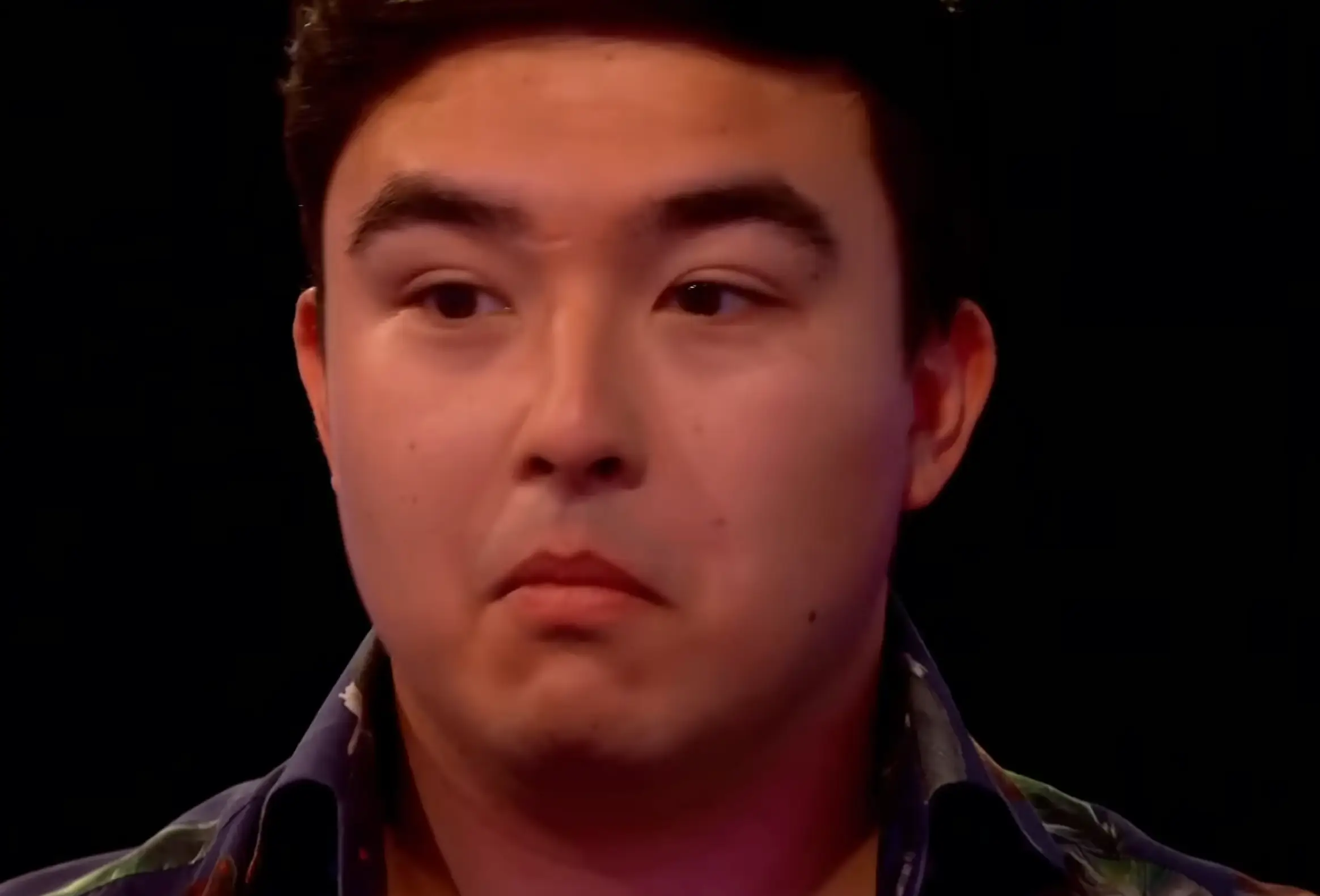 Brian was taken aback after seeing female genitals for the first time (Channel 4)