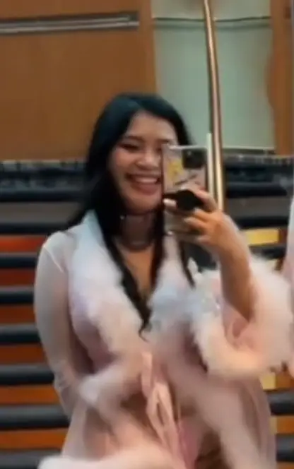 Ready for the PJ party.