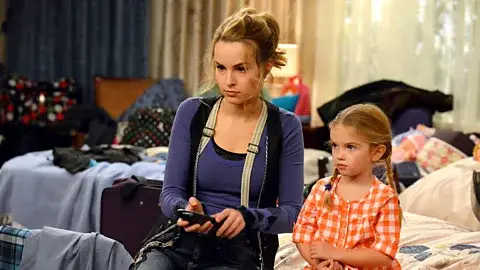 Bridgit Mendler swapped acting to become a space start-up CEO (Disney)