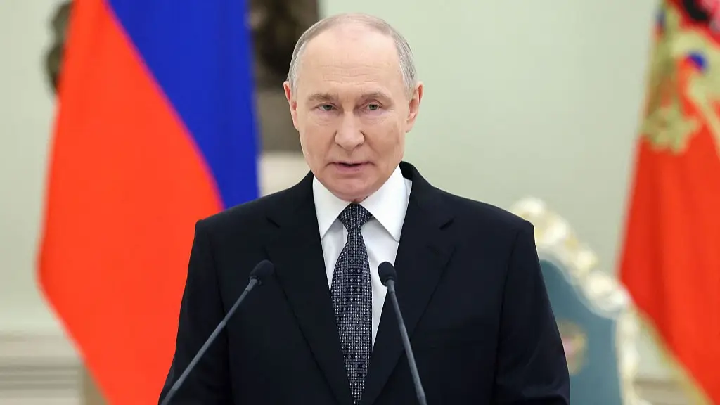 Mikhail METZEL / POOL / AFP via Getty Images