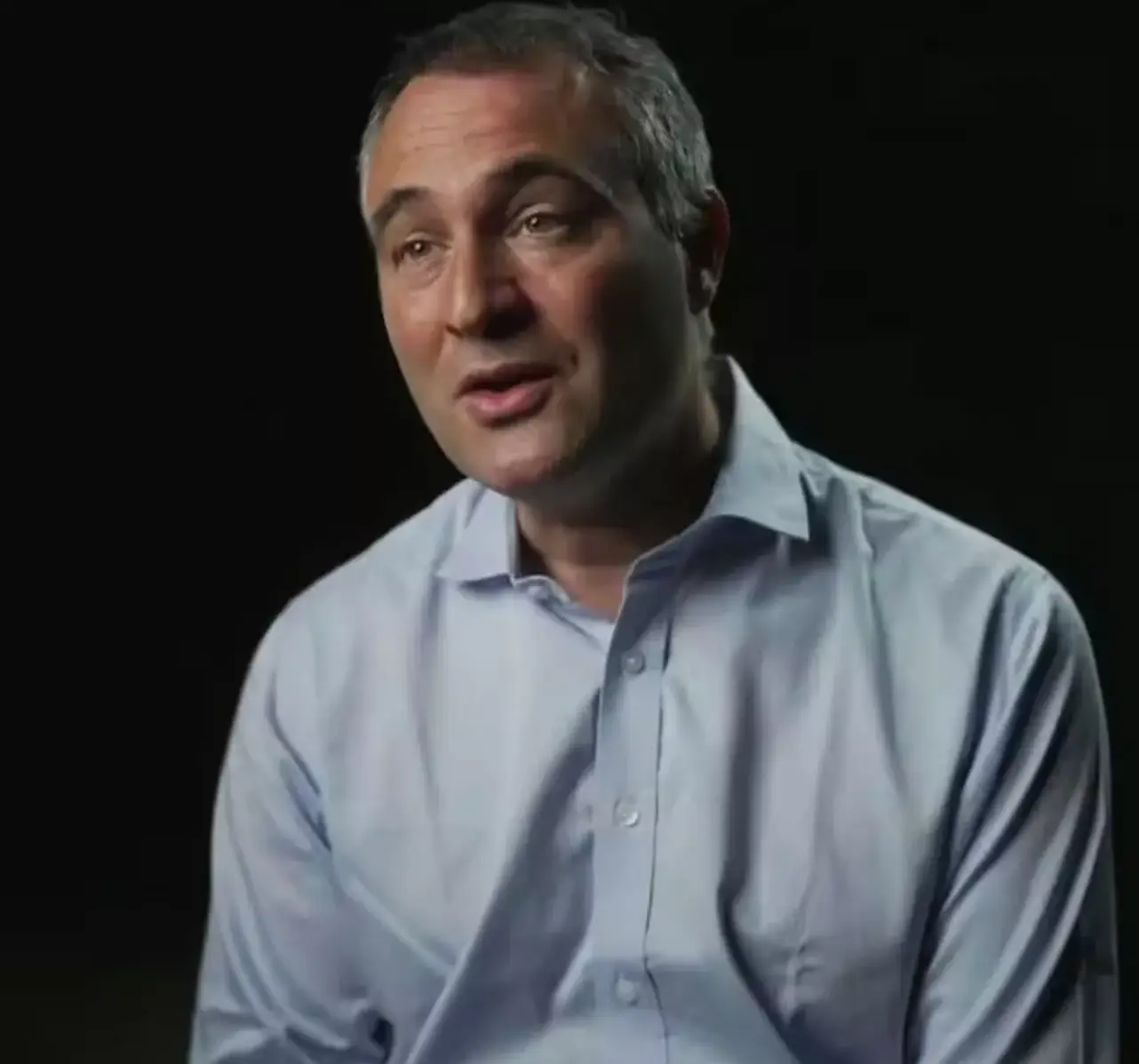 Ben Goldsmith was travelling from London Gatwick to Nairobi in 2000 when a hijacker took control of the plane's controls. (Channel 5)