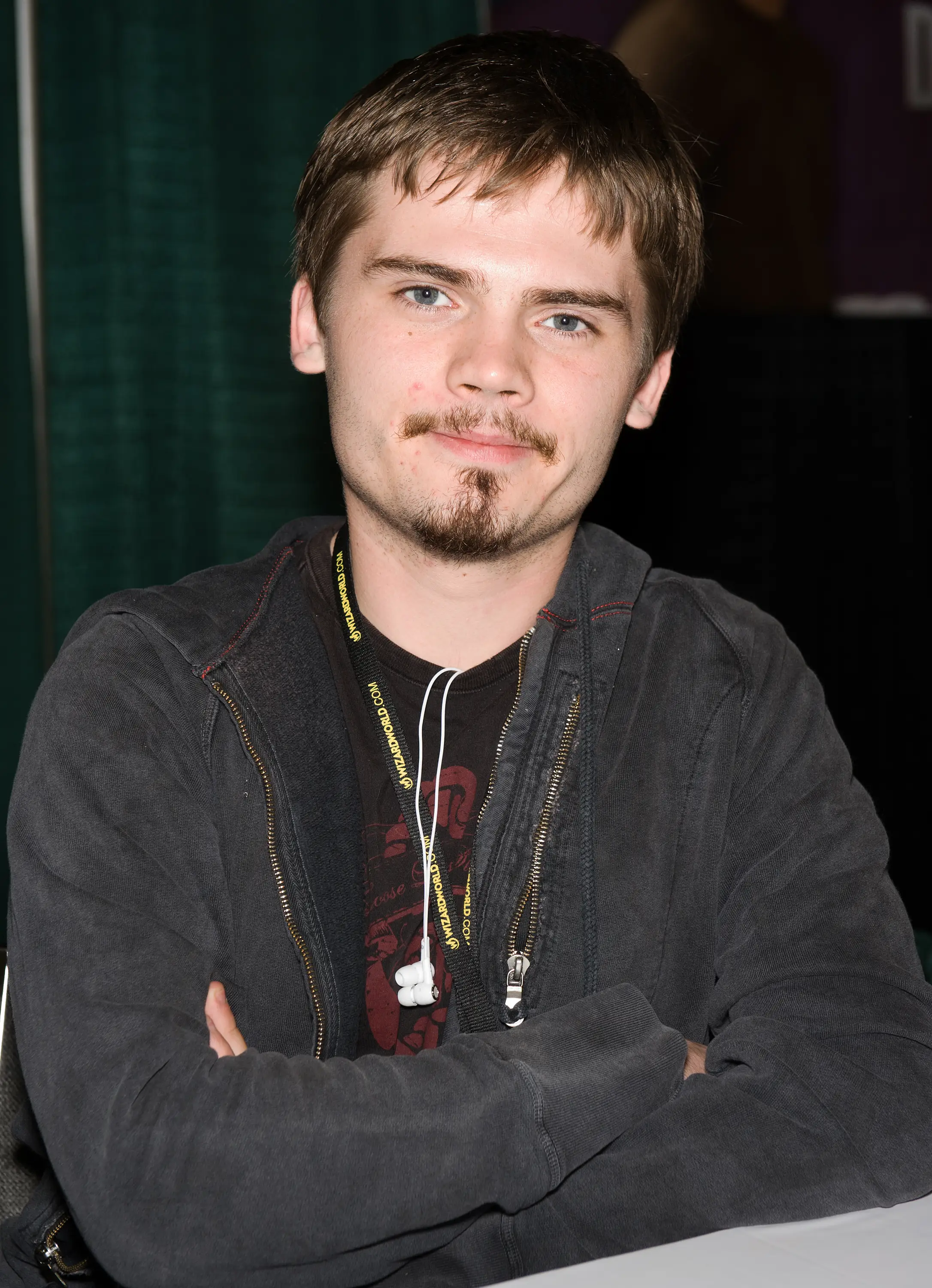 Jake Lloyd pictured in 2011 (Gilbert Carrasquillo/FilmMagic)