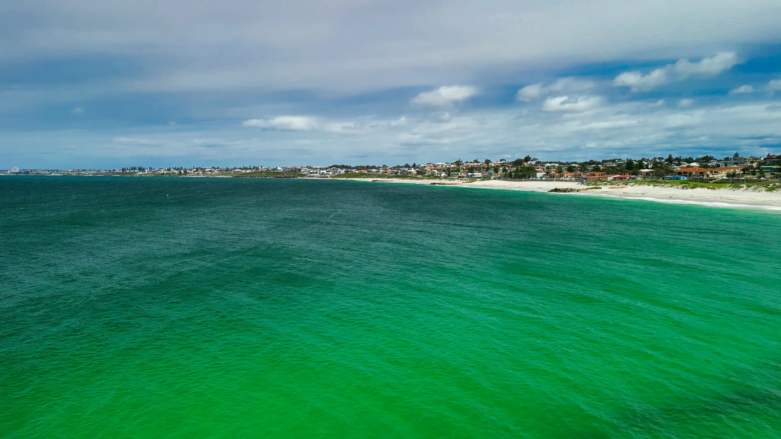 Sorrento Beach in Perth (Getty)