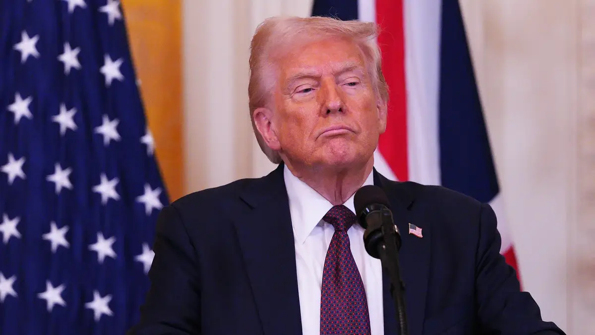 Carl Court - Pool/Getty Images