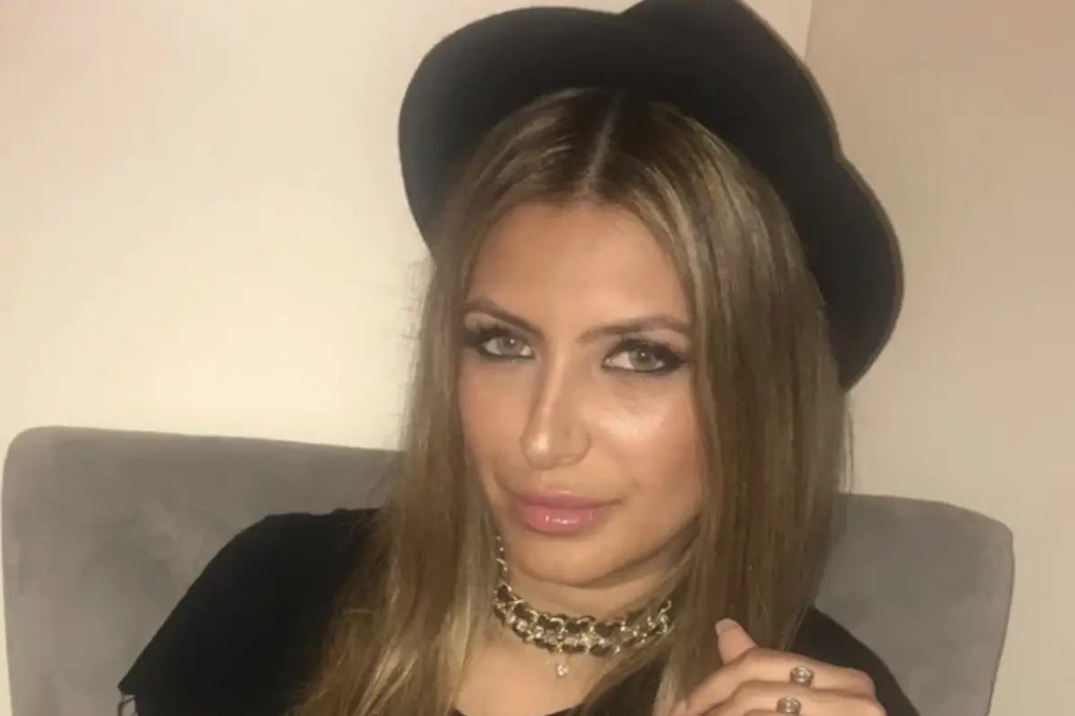 Jasveen Sangha, also known as the 'Ketamine Queen', has been sentenced to 15 years in prison (Instagram)