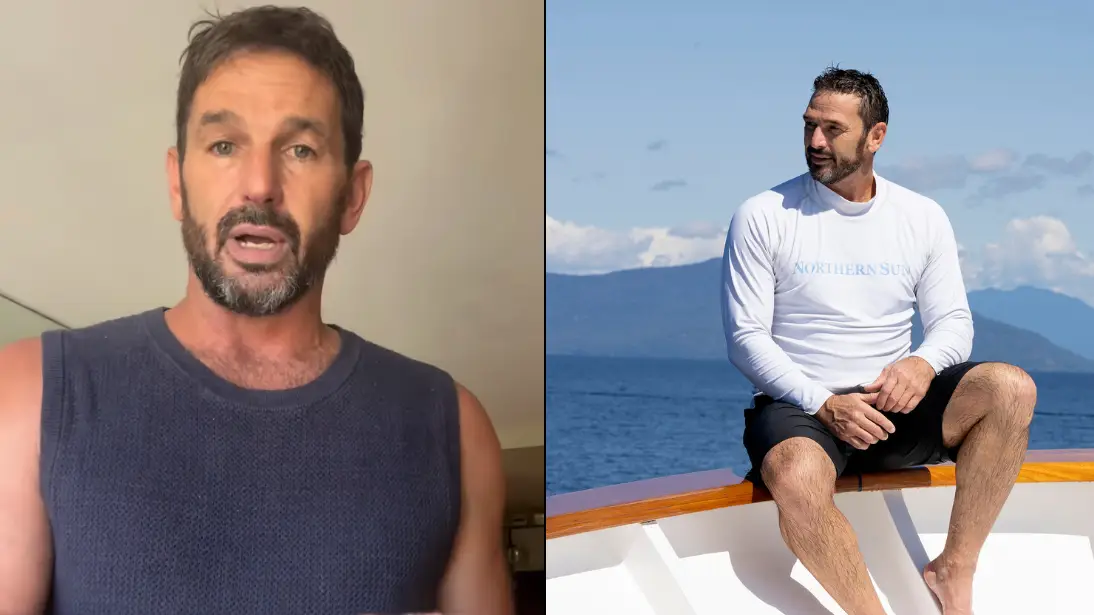 Instagram/@captainjchambers/Mark Rogers/Bravo via Getty Images