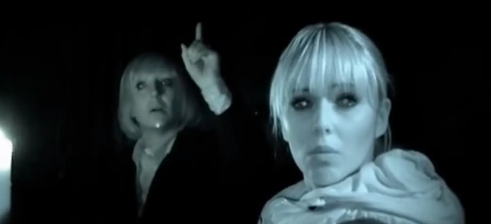 Cheryl made audiences laugh on Most Haunted (ITV2)