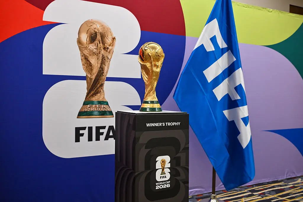 While the proposal has not been implemented, things could change before the World Cup (Jamie Sabau - FIFA/FIFA via Getty Images)