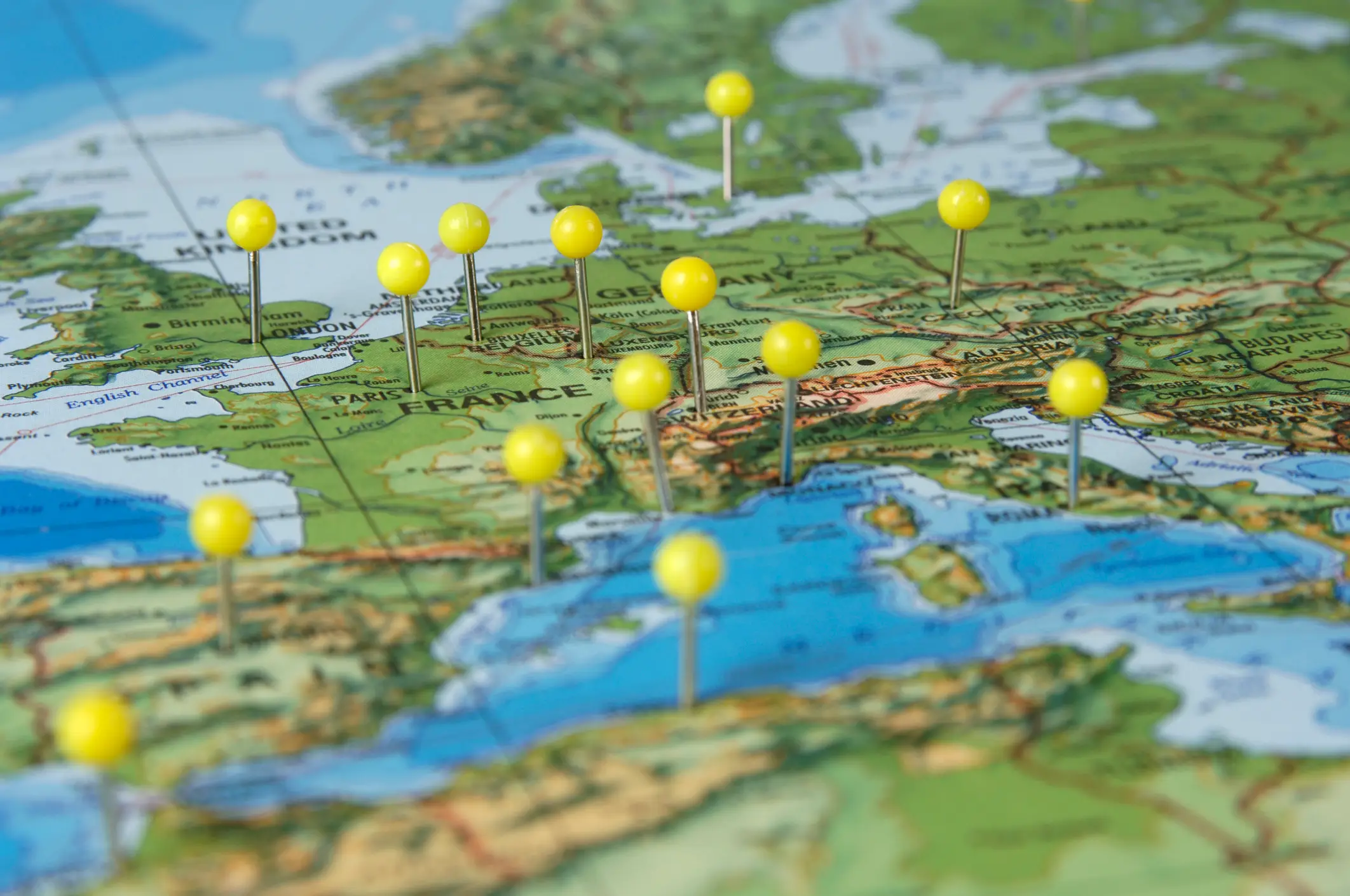 There are 19 locations impacted (Getty Stock Images)