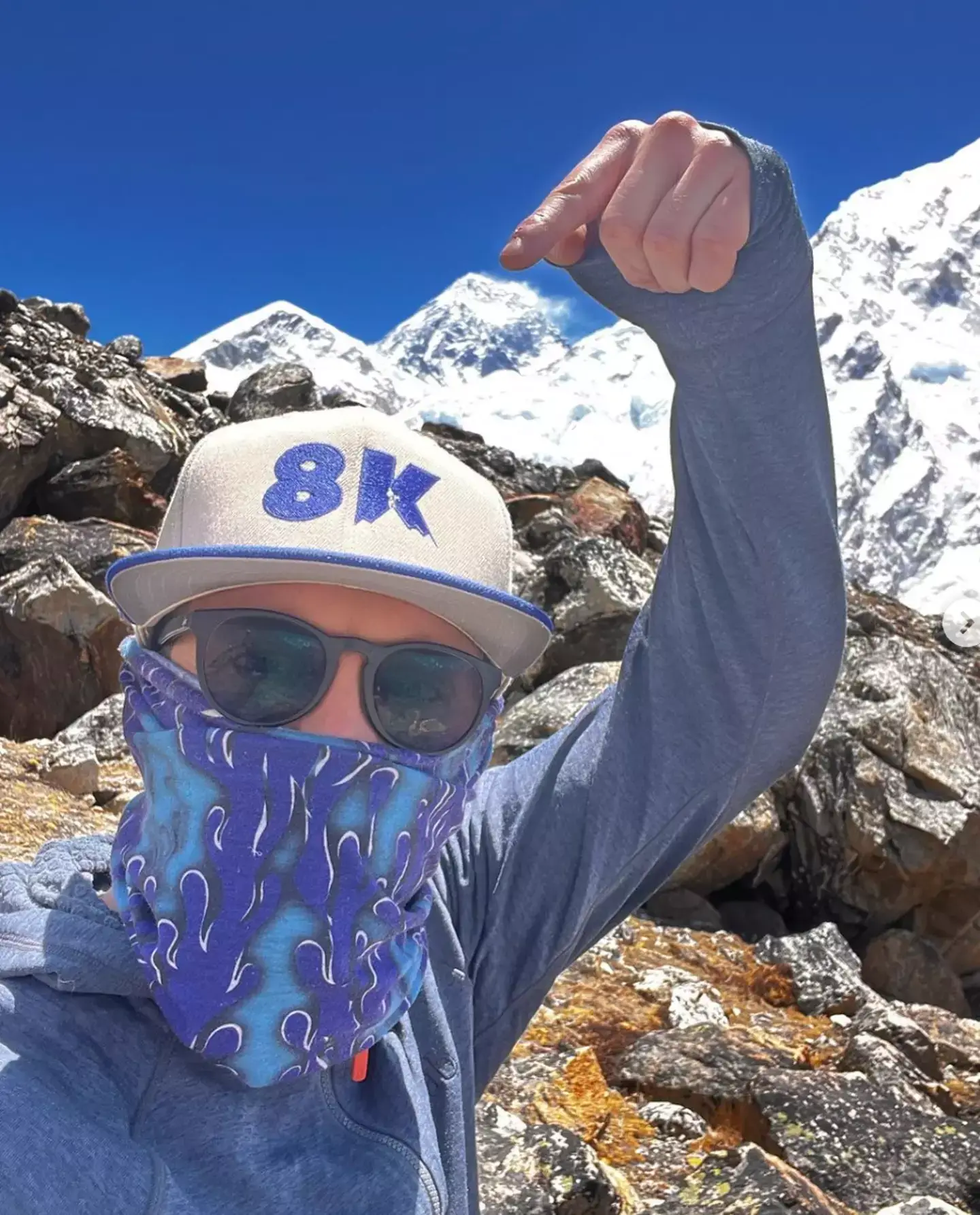 Dan Paterson hasn't been seen in almost a week. (Instagram/@danpatwcf)