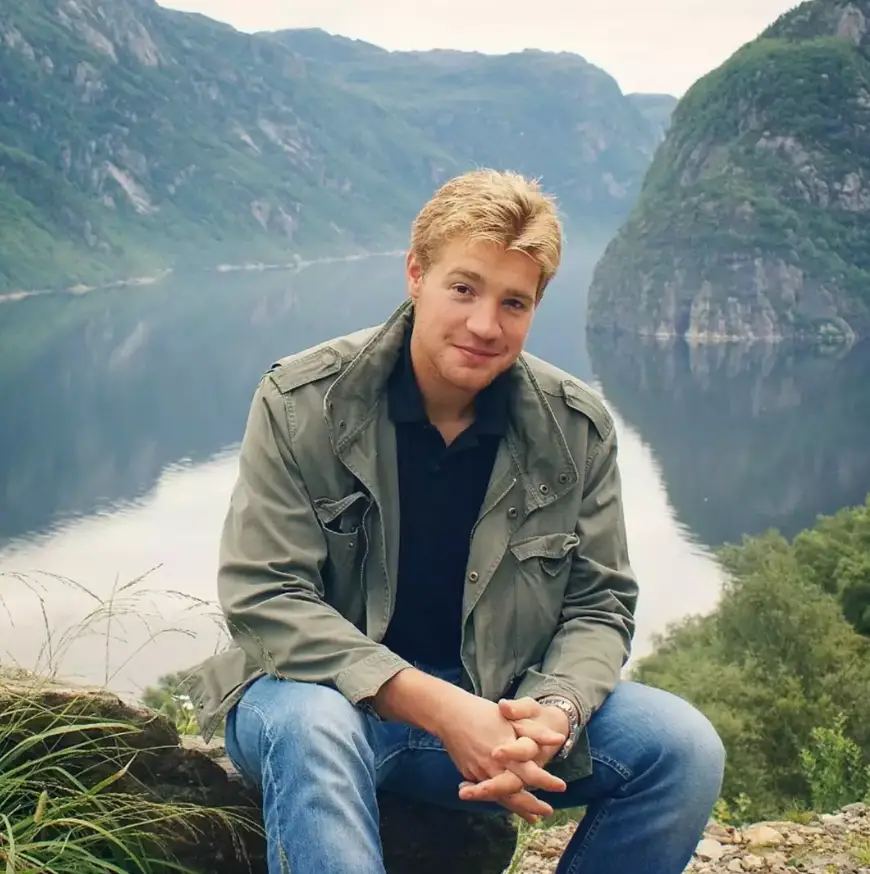 28-year-old Lars Mittank vanished in Bulgaria back in 2014 (Findet Lars Mittank)