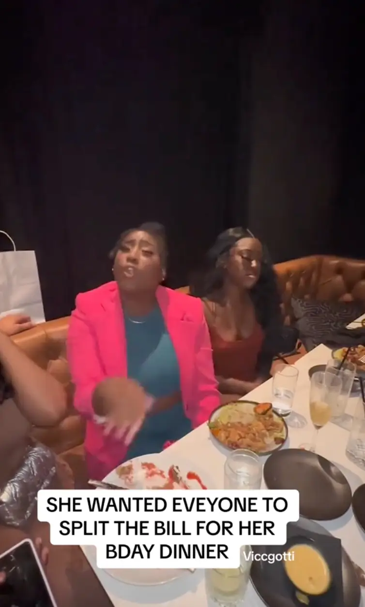 People were not happy (TikTok/@viccgotti)