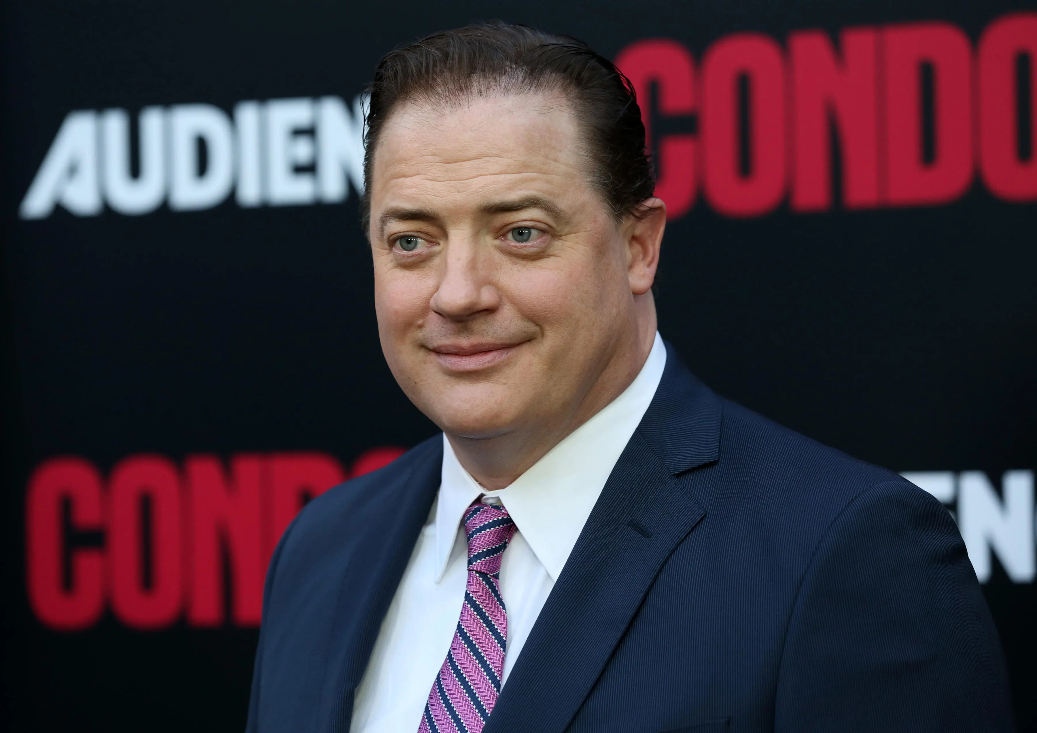 Brendan Fraser.